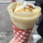 マリオンクレープ - 