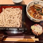 蕎麦酒処つきじ庵 - 