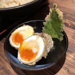 美の庵 - ポテトサラダ