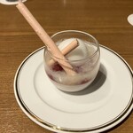 五山望 - 席を変えて、デザート