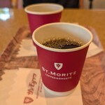 サンモリッツ - ドリンク写真: