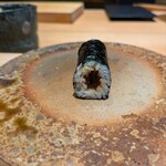 鮨 三心 - 干瓢巻き