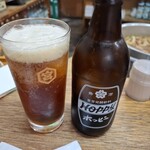 大衆酒場 増やま - 黒ホッピーセット