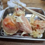 大衆酒場 増やま - とまと天ぷら