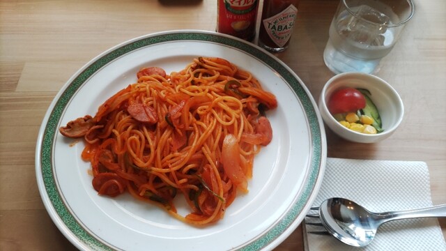 光のアトリエ 喫茶 月時計 - 上盛岡（喫茶店）の写真