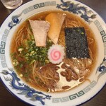 清見そば本店 - 