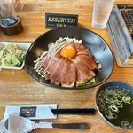 やまさきの焼肉 - 