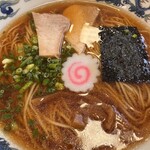 清見そば本店 - 