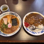 清見そば本店 - 