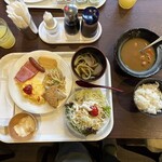 スマイルホテル阿南 - 料理写真: