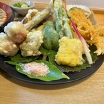 手打ちそば屋 美風林 - 