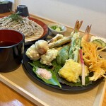 手打ちそば屋 美風林 - 