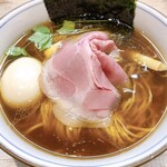 中華そば 四つ葉 - 