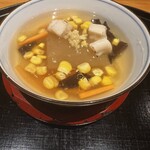 日本料理 幸庵 - とうがん