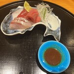 日本料理 幸庵 - お造り