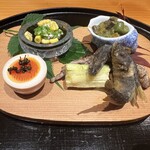 日本料理 幸庵 - 八寸