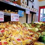 コノミヤ - 料理写真:キャベツも安くなったなぁ〜