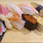 第二ひさご寿司 - 