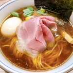 中華そば 四つ葉 - 