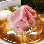 中華そば 四つ葉 - 