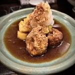 ウミネコ - 揚げだし！