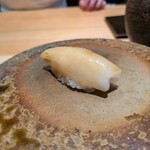 鮨 三心 - 追加∶あおり烏賊