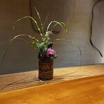 日本料理 幸庵 - カウンター席