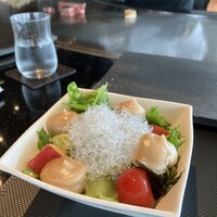 ステーキハウス オリエンタル(神戸メリケンパークオリエンタルホテル) - 