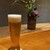 日本料理 幸庵 - ドリンク写真:生ビール
