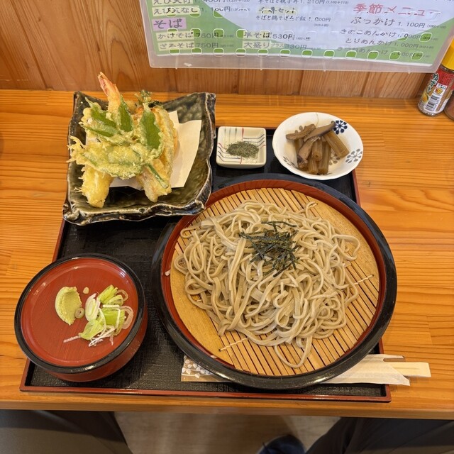 はなや蕎麦たろう &ndash; 新田老（そば）｜岩手・宮古市の本格手打ち蕎麦店
