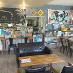 スナヤマカフェ - 店内