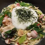 釜あげスパゲッティ タヴェルナ すぱじろう - 