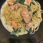 釜あげスパゲッティ タヴェルナ すぱじろう - 