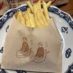 おでんと、アジフライ。 本町本店 - 