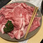 ツル - お肉