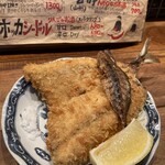 おでんと、アジフライ。 本町本店 - 