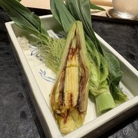 鉄板焼 福むろ - 