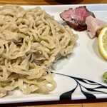 らーめん かねかつ - いつものもちもち縮れ麺が美味い！