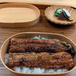 うなぎと炭焼 久松 - 