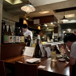 魚まみれ眞吉 宮益坂店 - 