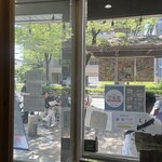 つけ麺 青木 - 並ばず入れたのが、奇跡！