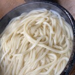 かじまや - 3玉でもぺろりす。出汁も麺も美味すぎる。