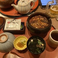 うなぎ和食  しら河 今池ガスビル店 - 