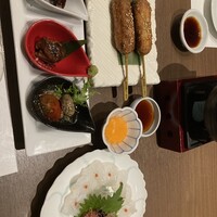うなぎ和食  しら河 今池ガスビル店 - 追加注文のお料理