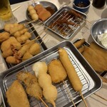 串カツ田中 武蔵小山店 - 