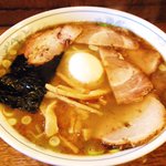 特製ラーメン