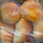 パンのペリカン - 中ロール