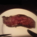 のむくらう Ｇａｚｚａｔ - 血の滴る蝦夷鹿ロース