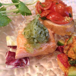 アンティカ オステリア バーチョ - 