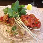 アンティカ オステリア バーチョ - 